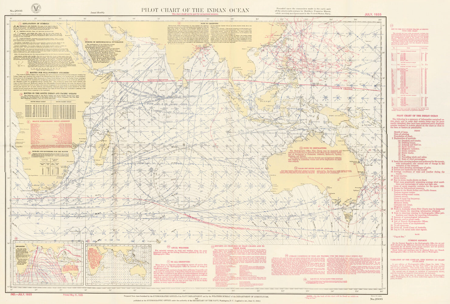 Pilot Chart Example What Is A Pilot Chart at Victoria Henderson blog